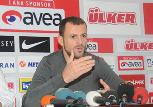 "Bizim desteğe ihtiyacımız var"