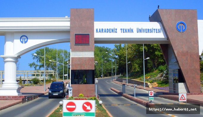 KTÜ'ye özel yetenek sınavıyla öğrenci alınacak