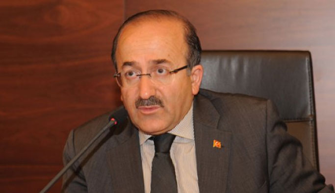 Gümrükçüoğlu: "Türkiye büyük bir değerini kaybetmiştir"