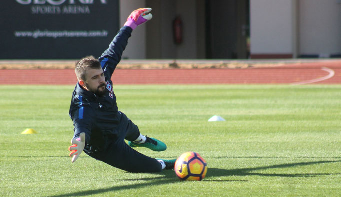 Trabzonspor’un en eskisi Onur