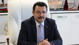Başkan Genç: "Çifte bayram sevinci yaşıyoruz"