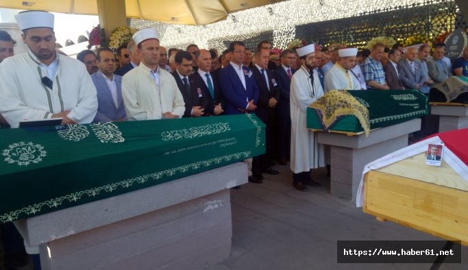 Necmettin Karaduman'a son görev