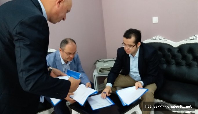 Trabzon Dernekpazarı'nda meyve ağaçları çoğaltılacak