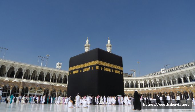 İslam alemi şokta! Kabe'ye terör saldırısı önlendi