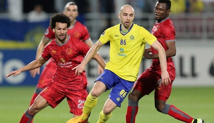 Adrian geri dönüyor!