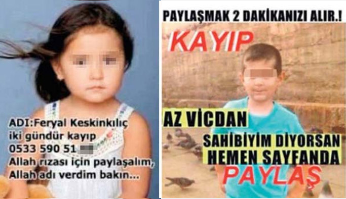 Paylaştığınız o ilanlardan servet kazanıyorlar!