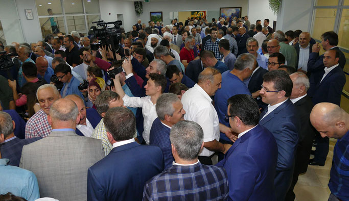 Trabzon, bayramın ikinci günü bayramlaşacak