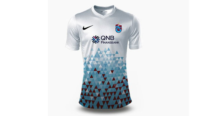 Trabzonspor'un yeni forması satışta