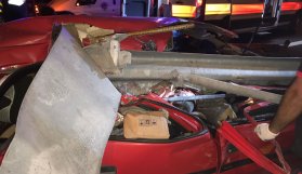 Terhis olan askerler memleket yolunda hayatını kaybetti