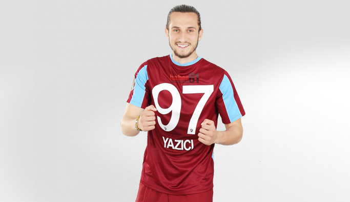 Alkışlar Yusuf Yazıcı'ya