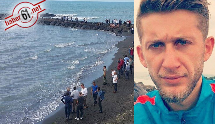 Serinlemek için denize girdi kayboldu!