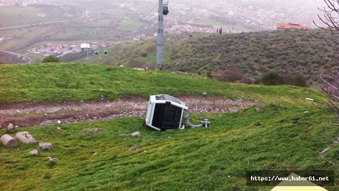 Hindistan’da teleferik düştü:7 ölü
