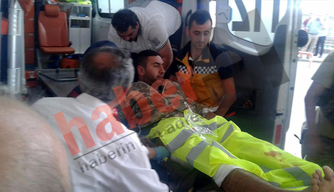 Maçka'da EYP ile yaralanan askerlerin durumu hakkında son dakika!