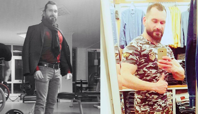 Rize'de motosiklet sürücüsü hayatını kaybetti