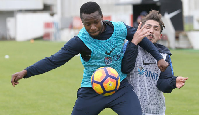 Trabzonsporlu oyuncunun peşini bırakmıyorlar