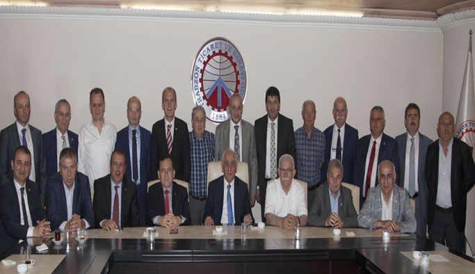 "Trabzon için Güney Çevre yolu aciliyet kazandı"