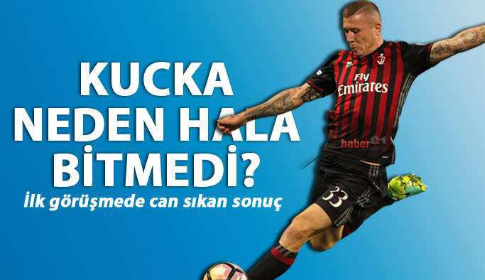 Kucka neden hala bitmedi?
