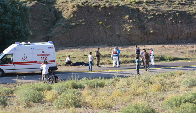 Kız kaçırma kavgası kanlı bitti: 1 ölü, 5 yaralı