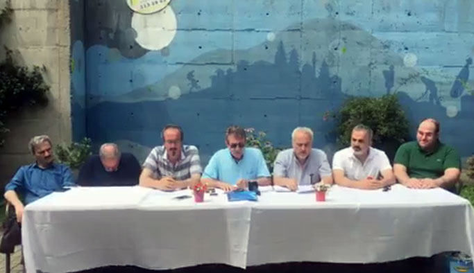 Trabzon Sanat Evi restore ediliyor