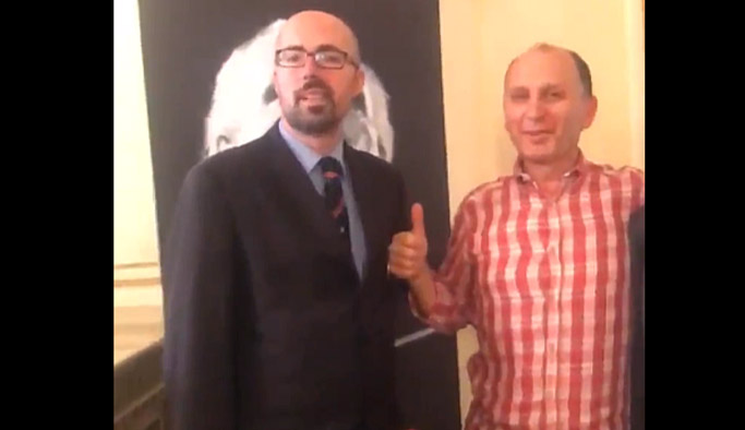 Usta, İtalyan müdürü Trabzonsporlu yaptı