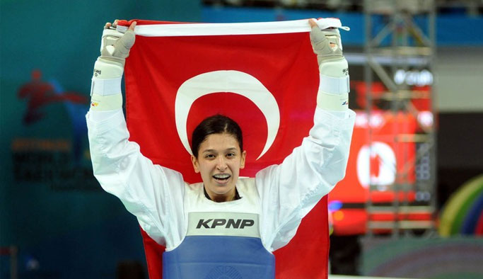 Nur Tatar, Dünya Şampiyonu oldu