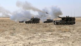 Türkiye PYD'yi vurdu