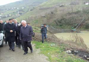 Sera gölü Uzungöl'e alternatif