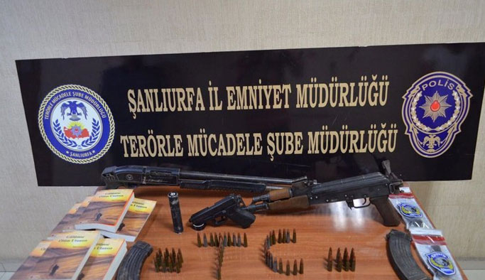 Suikast hazırlığındaki teröristler yakalandı