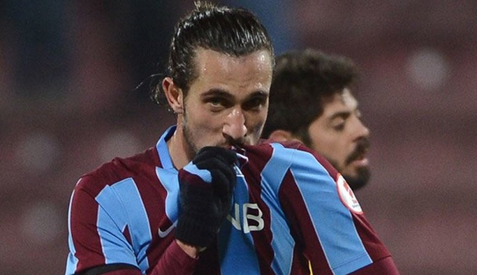 Yusuf'un büyük heyecanı