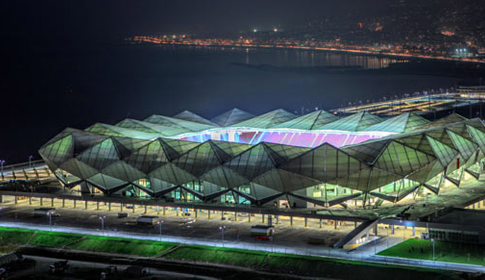 Akyazı Stadı'na yeni sponsor!