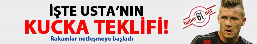 İşte Trabzonspor'un Kucka teklifi