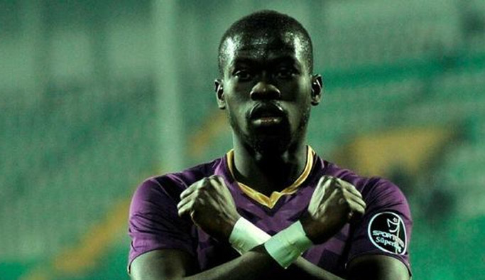 Trabzonspor Ndiaye'den vazgeçmedi