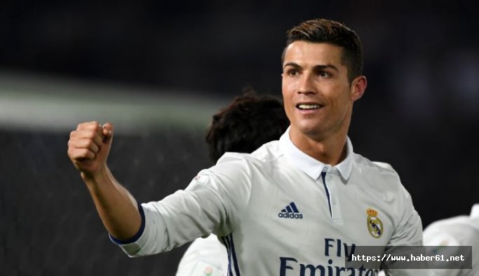 Ronaldo siparişle ikiz babası oldu!