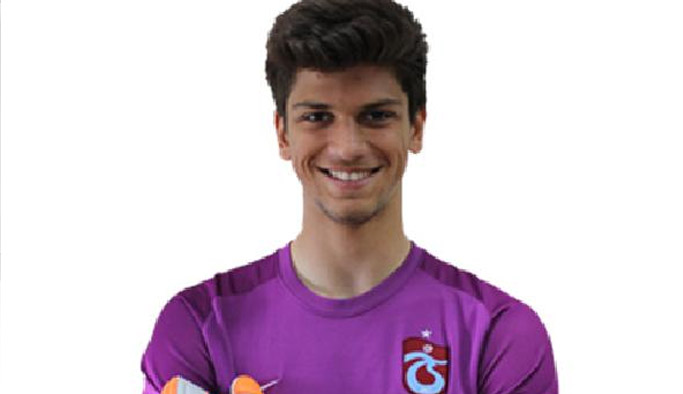 Trabzonspor'da kaleye takviye