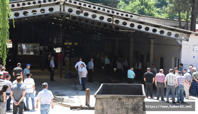Maden ocağında feci kaza! 1 işçi hayatını kaybetti