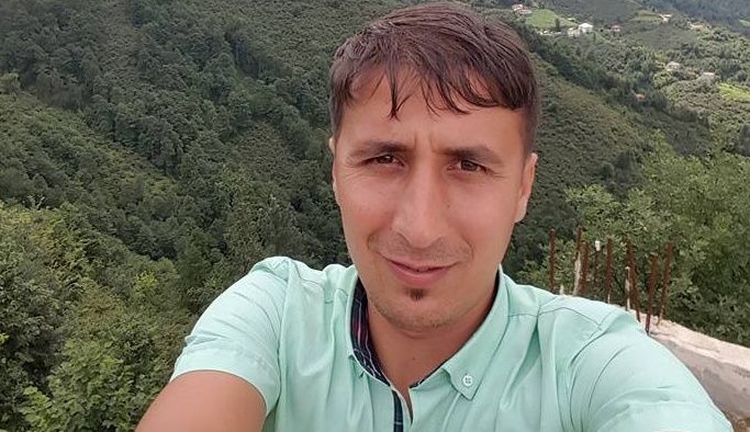 Giresun'da acı olay - Eşi evi terk edince...