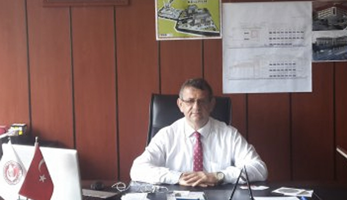 Ak Parti İl Başkanı Haydar Revi akrabasını müdür mü yaptı?