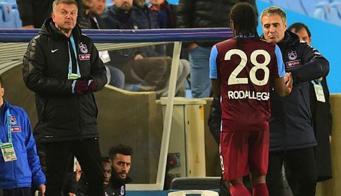 Yanal'dan Rodallega'ya uyarı
