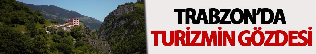 Turistlerin gözdesi: Hamsiköy