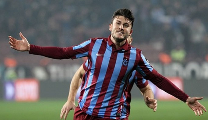 Sefa Yılmaz: "Trabzonspor'da 1 senem daha var"