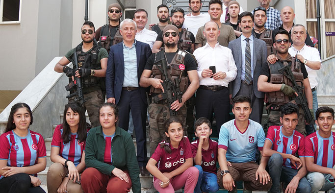 Usta: Futbol sadece futbol değildir