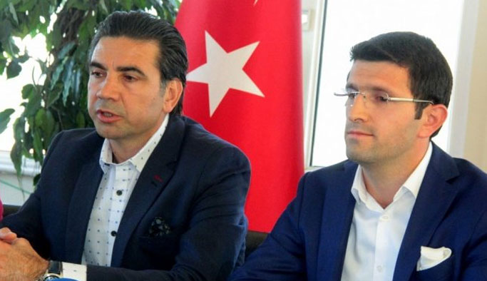 İşte Özköylü'nün yeni takımı