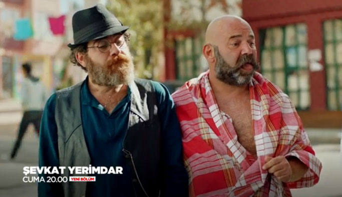 Şevkat Yerimdar 7. bölüm fragmanı çıktı mı?