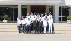 Trabzon'da Kabotaj ve Denizcilik Bayramı kutlandı