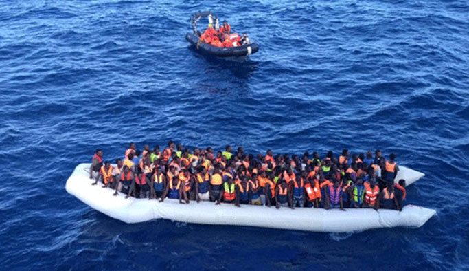 29 sığınmacı yakalandı