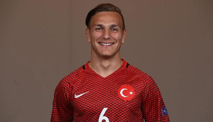 Sefa Akgün: "Önce Trabzonspor sonra Avrupa"