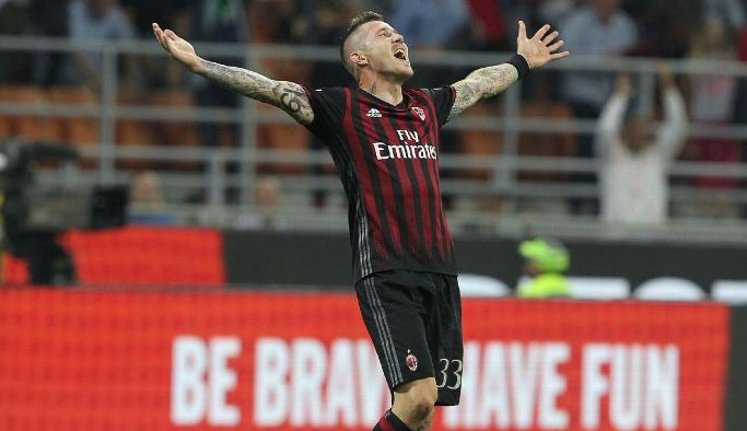 Trabzonspor taraftarı Kucka dedi