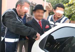 Rize'de arandı Van'da çıktı