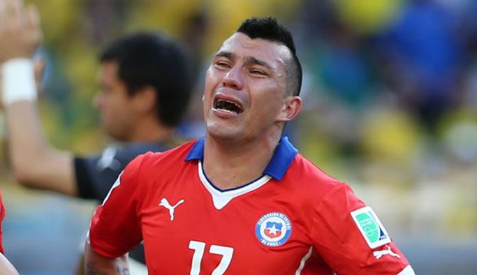 Medel yıkıldı! Şampiyon Almanya...