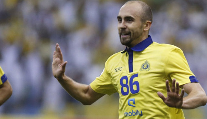 Eski TS'li Adrian'ın rekoru kırıldı